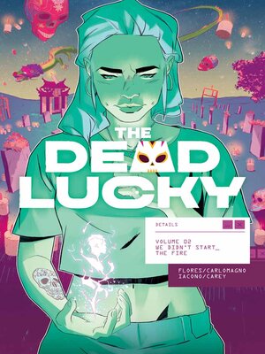 cover image of The Dead Lucky (2022), Volume 2